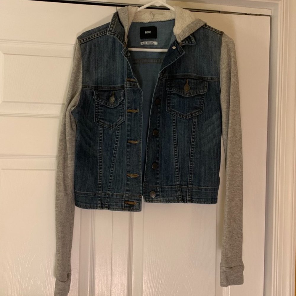BDG Urban Outfitters Denim Jacket Size M